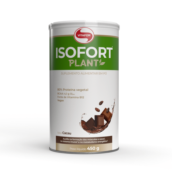 Isofort Plant - Cacao