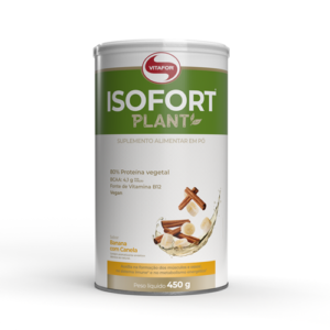Isofort Plant - Plátano Canela