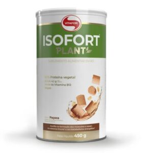 Isofort Plant - Caramelo de Maní