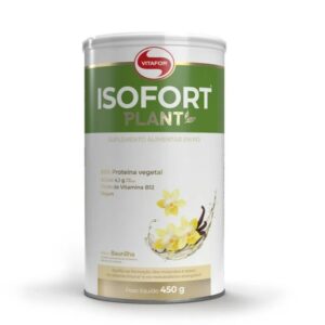 Isofort Plant - Vainilla