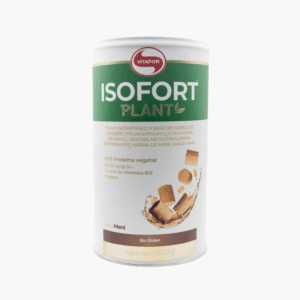 Isofort Plant - Caramelo de Maní